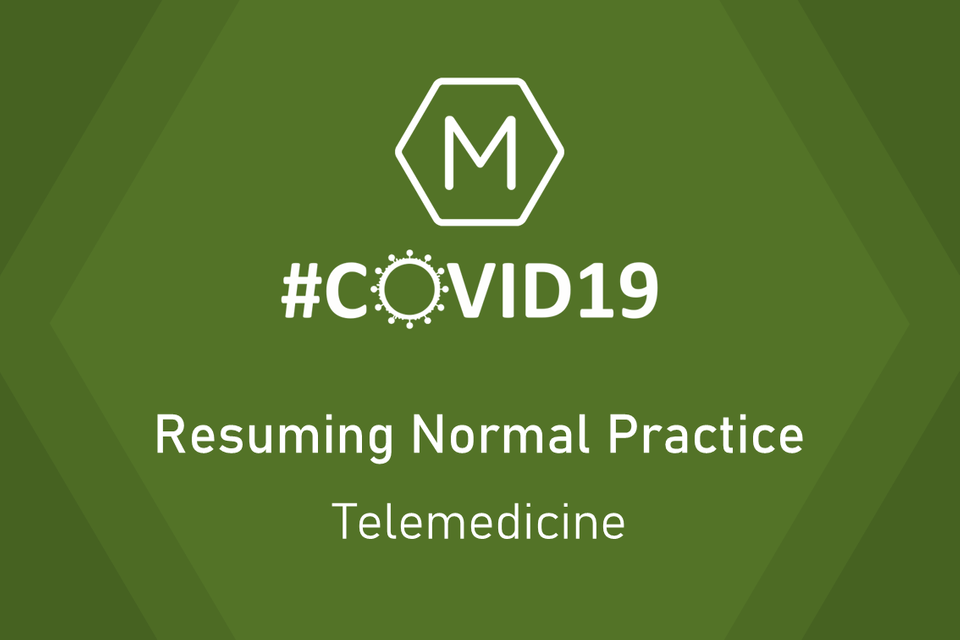 Telemedicine and the COVID-19 Pandemic